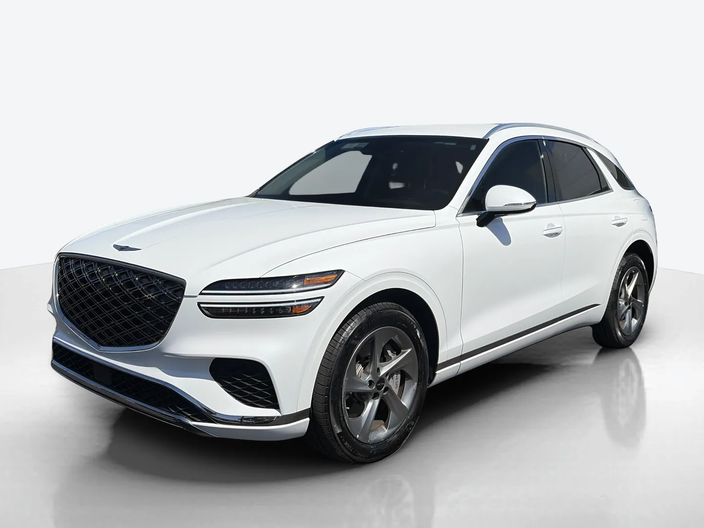 2026 Genesis GV70 — image 1 of 8