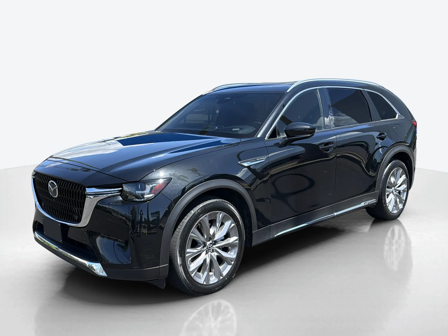2025 Mazda CX-90 — image 1 of 8