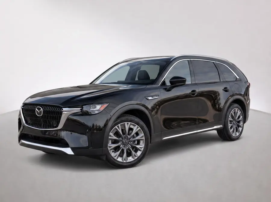 2025 Mazda CX-90 — image 1 of 9