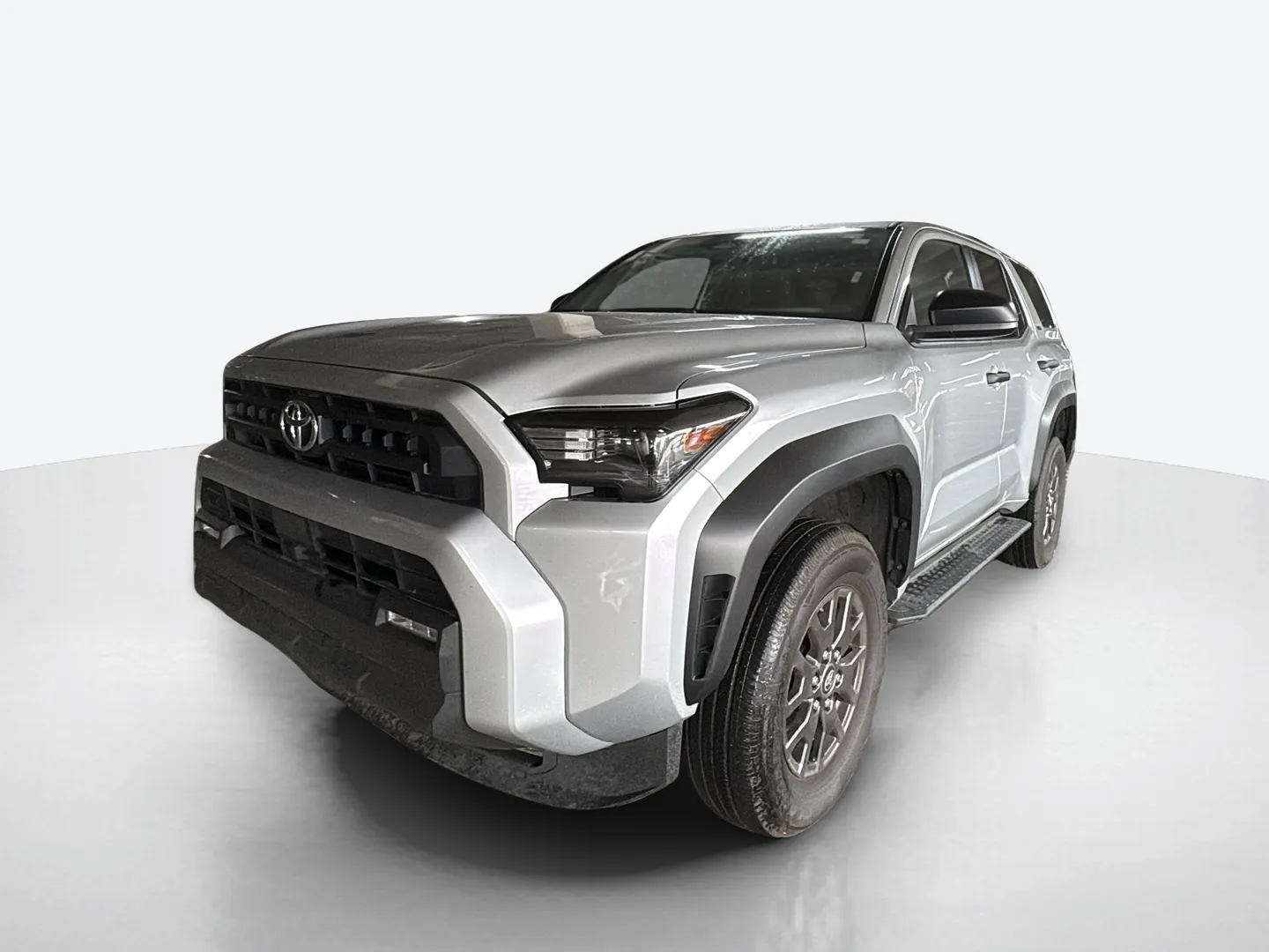 2025 Toyota 4Runner — image 1 of 8