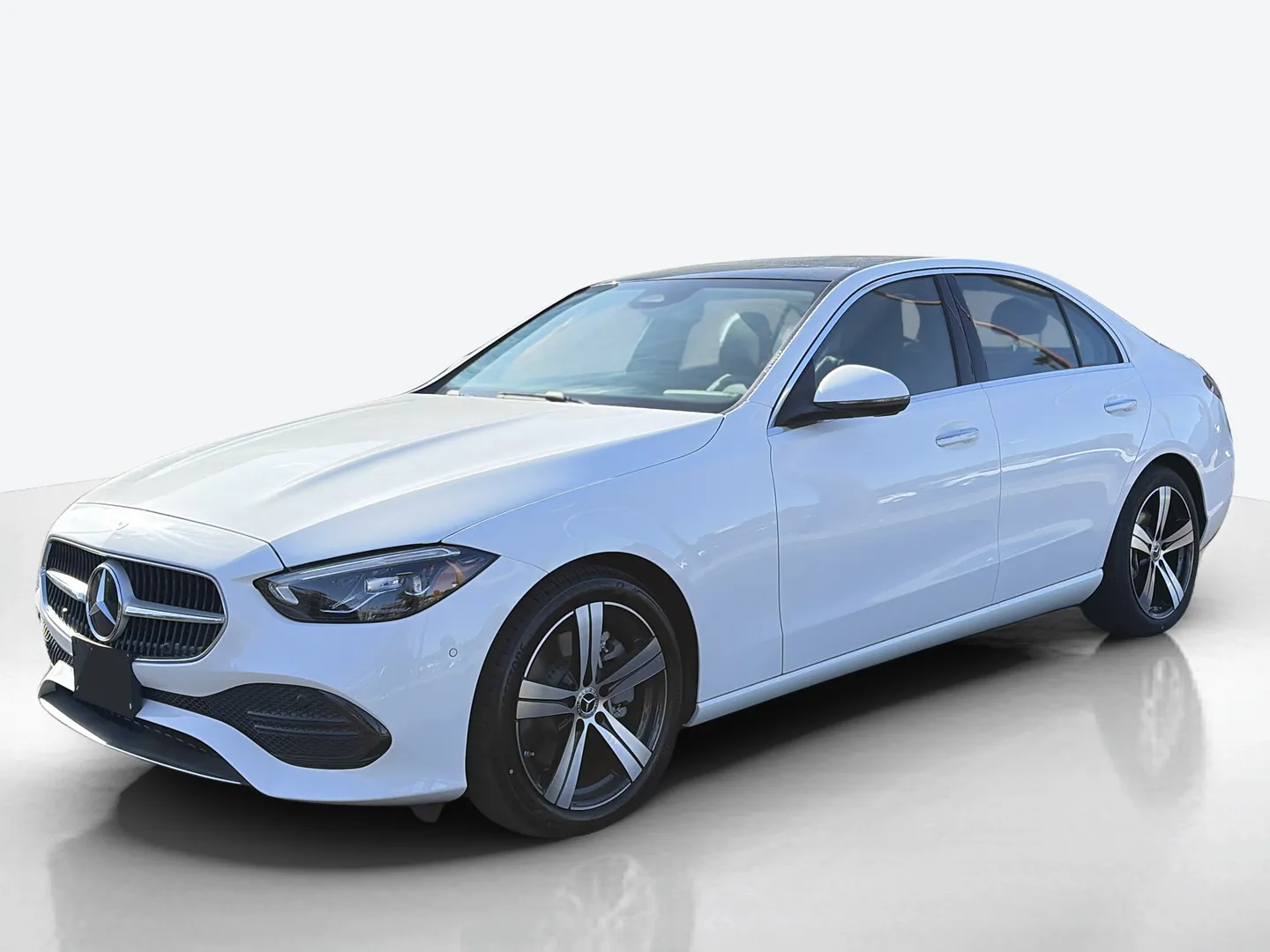 2026 Mercedes-Benz C-Class — image 1 of 8