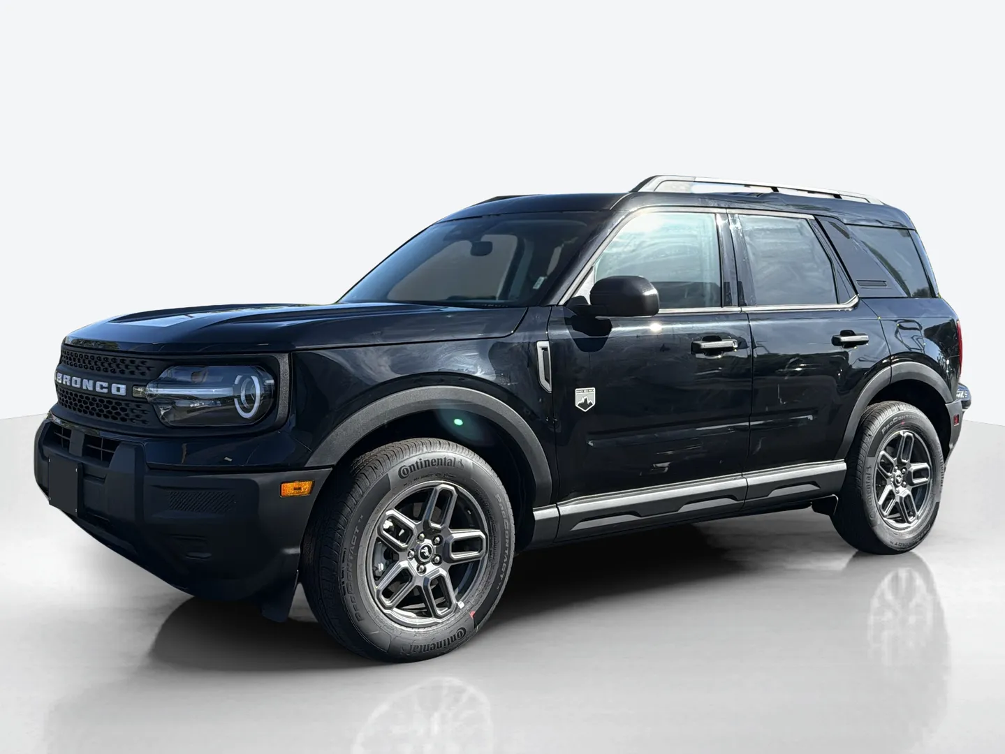 2026 Ford Bronco Sport — image 1 of 8