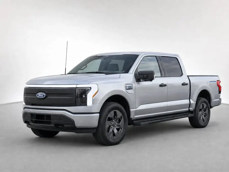 2024 Ford F-150 Lightning — image 1 of 9