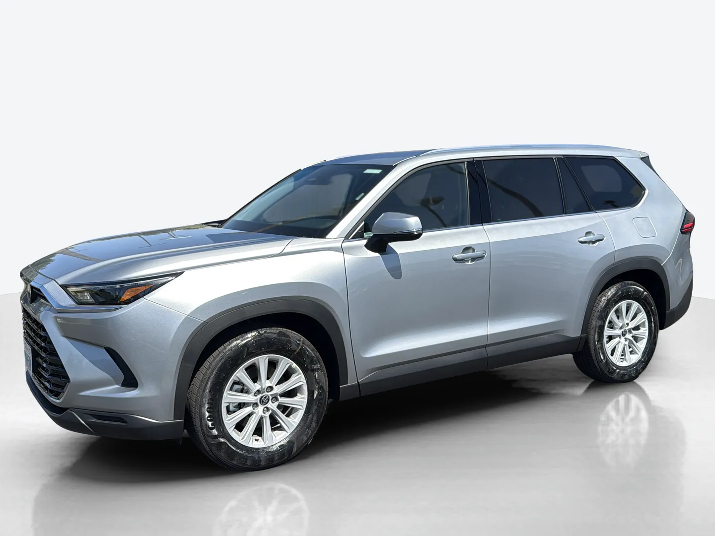 2026 Toyota Grand Highlander — image 1 of 8
