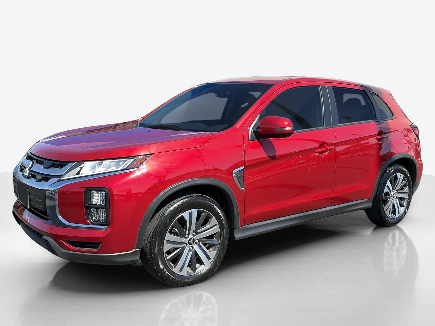 2025 Mitsubishi Outlander Sport — image 1 of 8