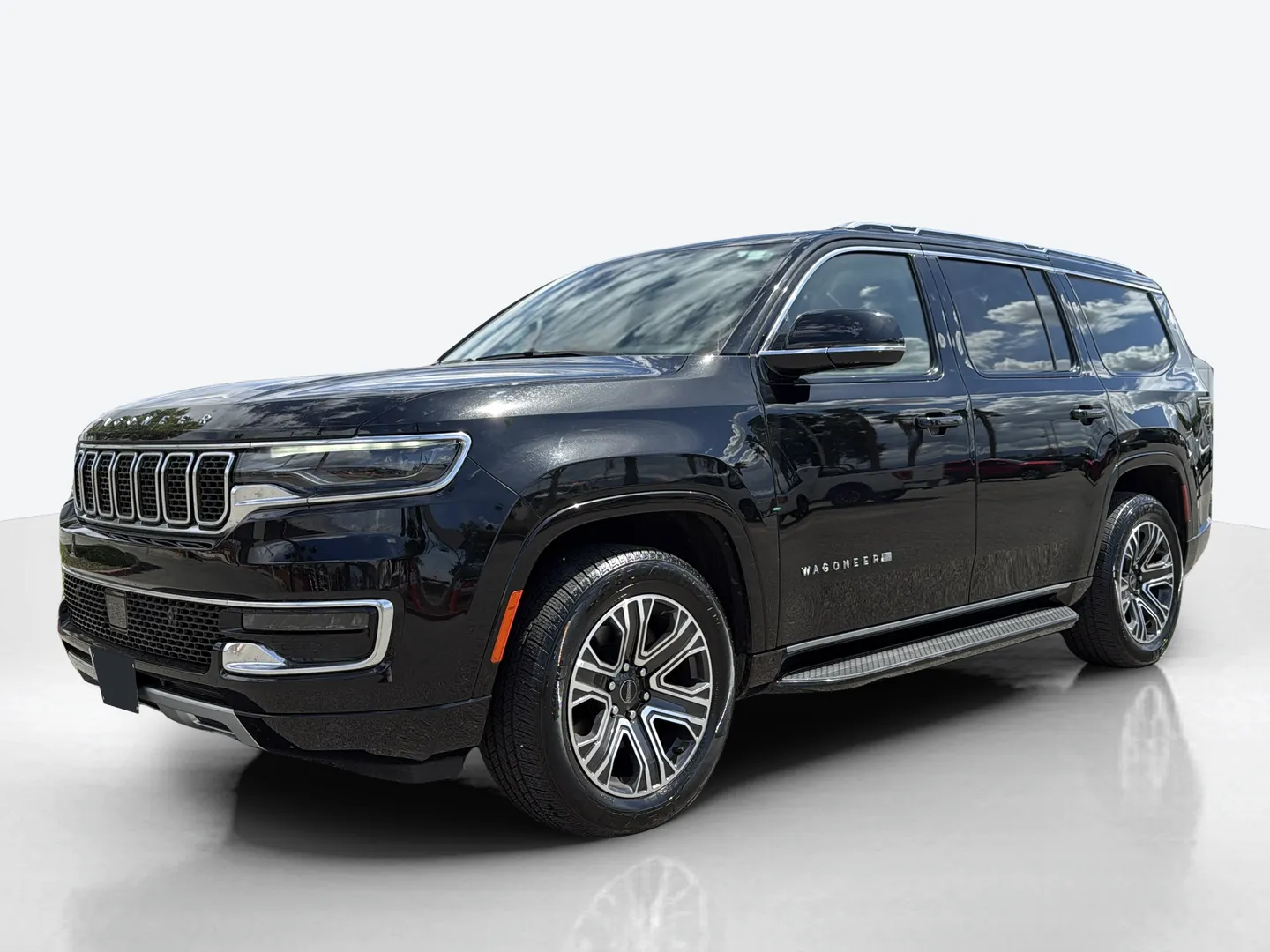2025 Jeep Wagoneer — image 1 of 8