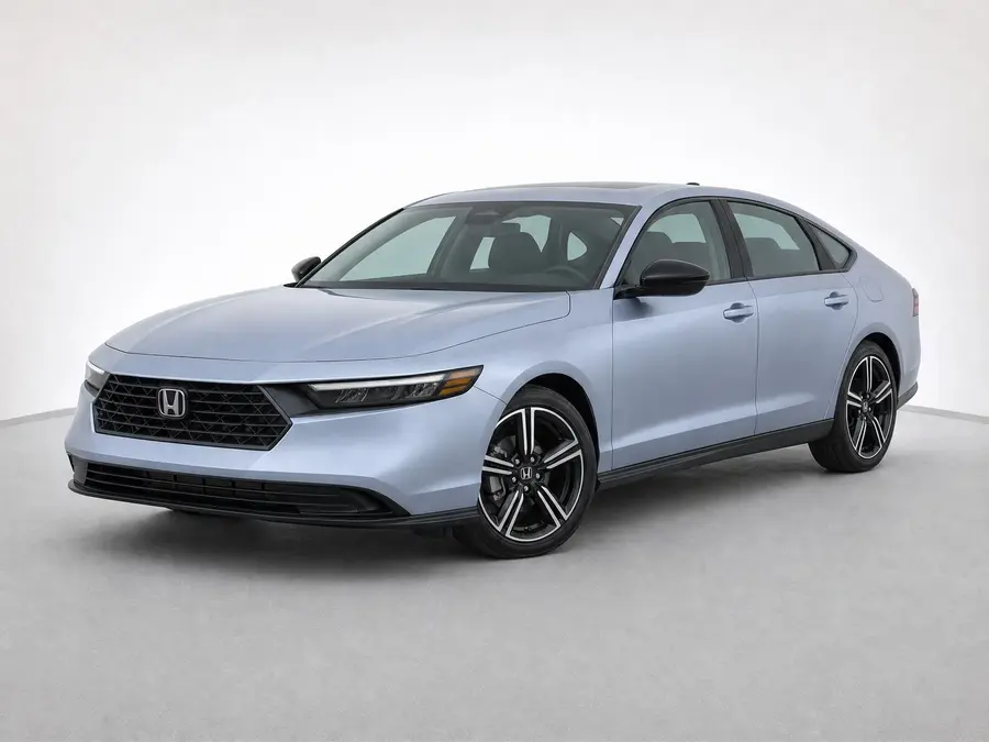 2026 Honda Accord Sedan — image 1 of 9