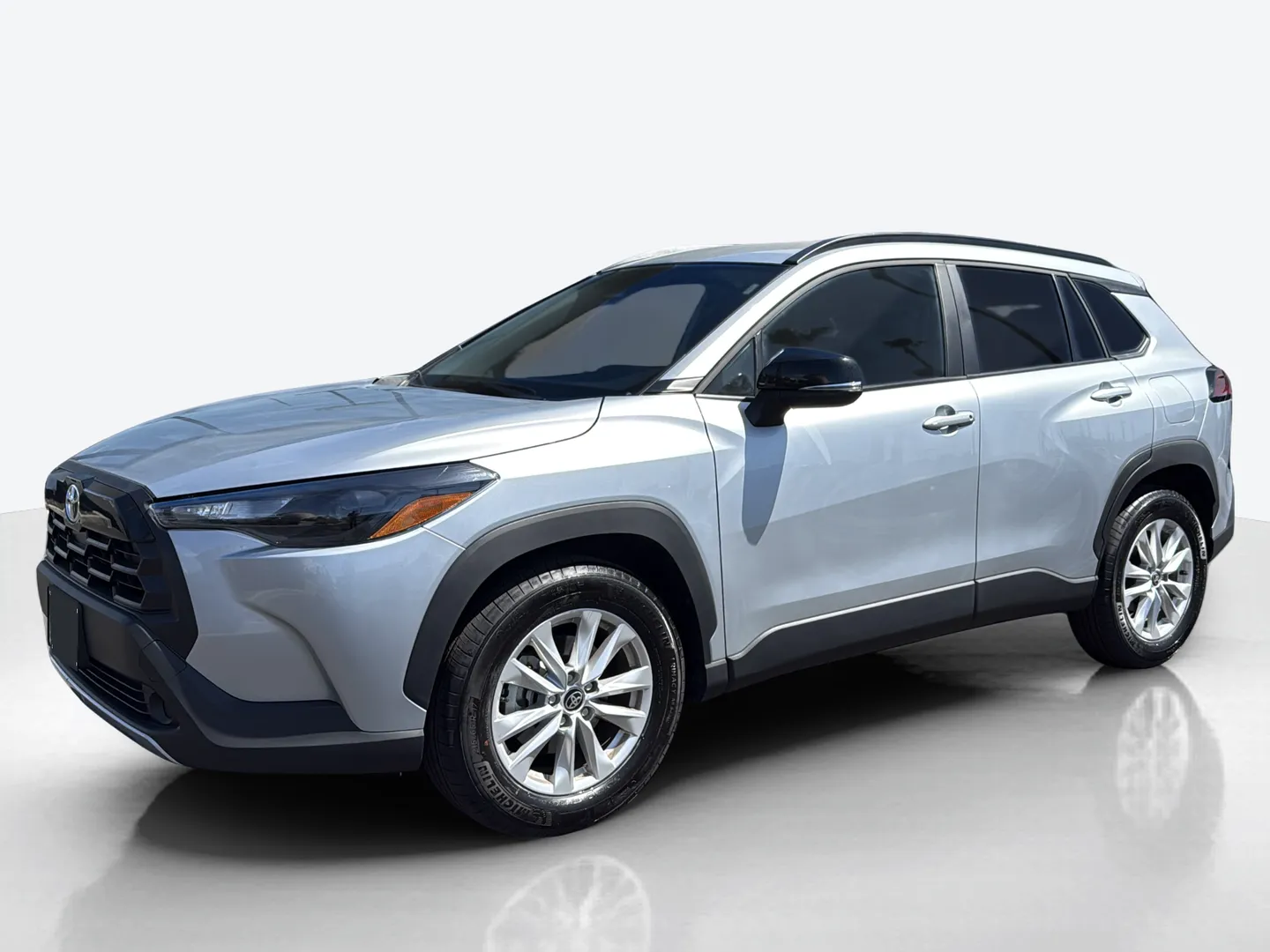 2026 Toyota Corolla Cross — image 1 of 8