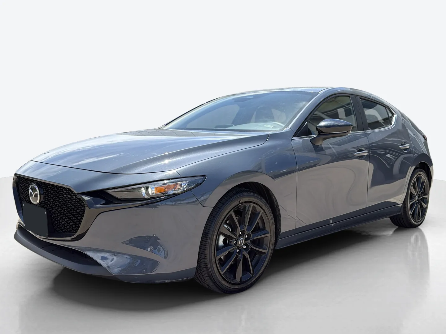 2026 Mazda Mazda3 Hatchback — image 1 of 8