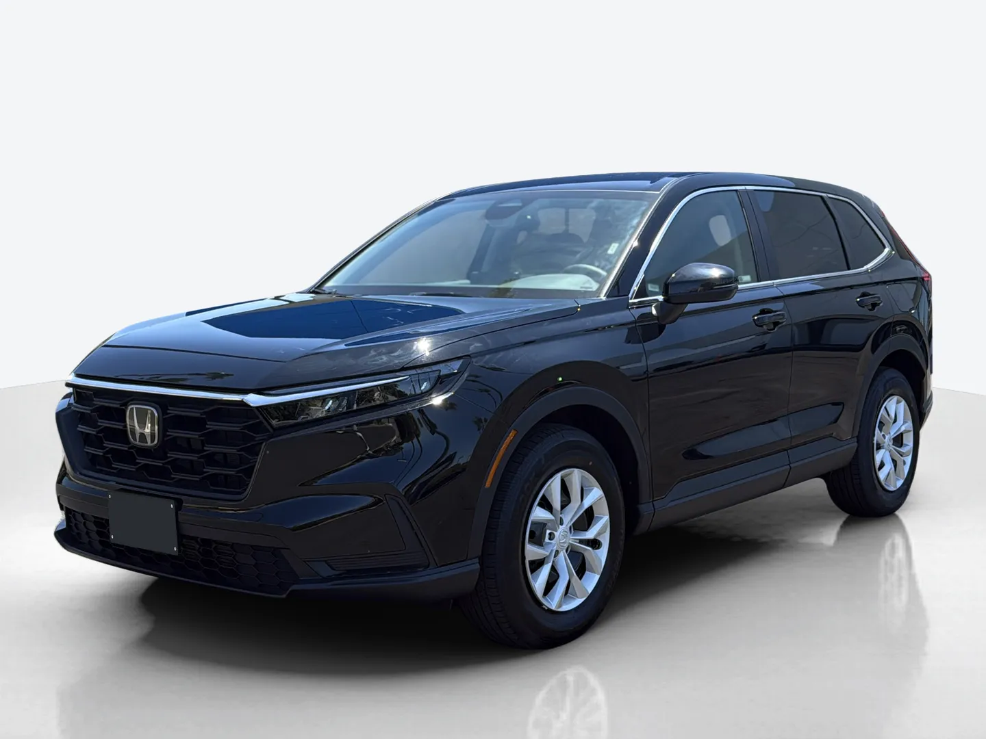 2026 Honda CR-V — image 1 of 8