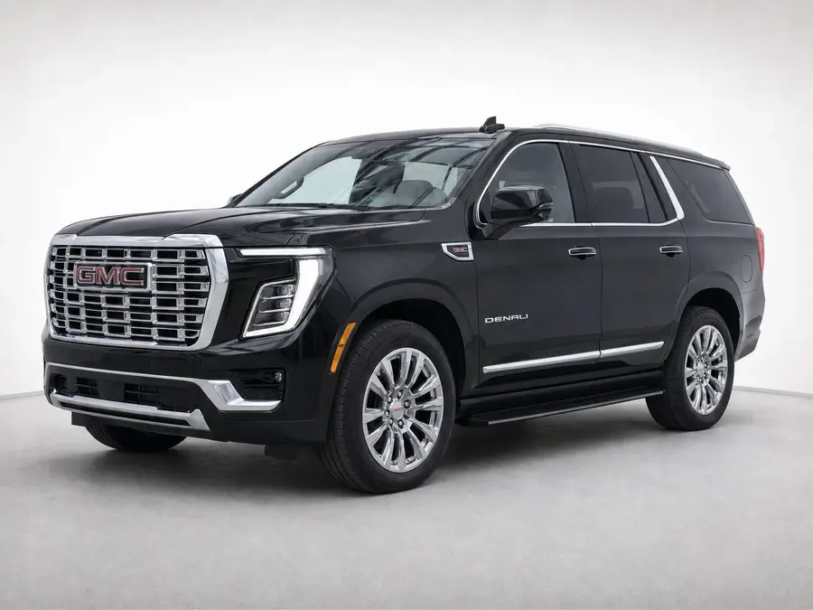 2026 GMC Yukon — image 1 of 9