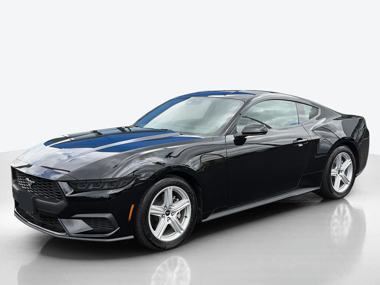 2026 Ford Mustang — image 1 of 8