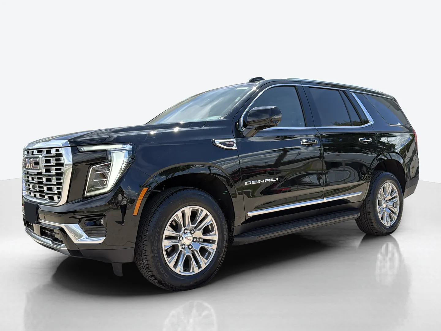 2026 GMC Yukon — image 1 of 8