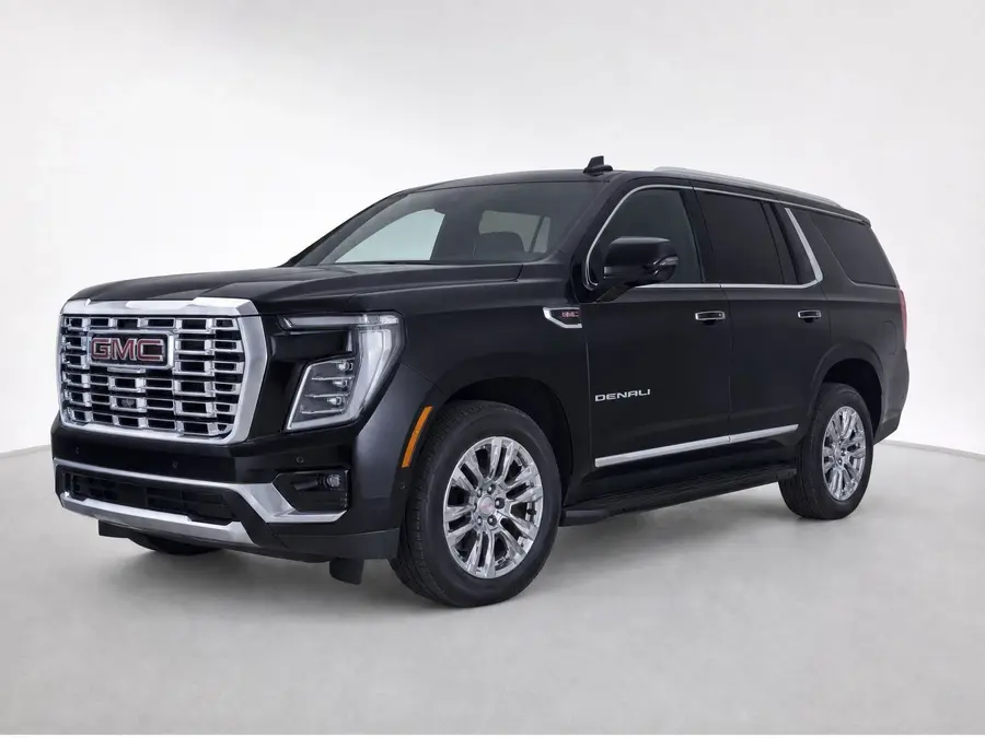 2026 GMC Yukon — image 1 of 9