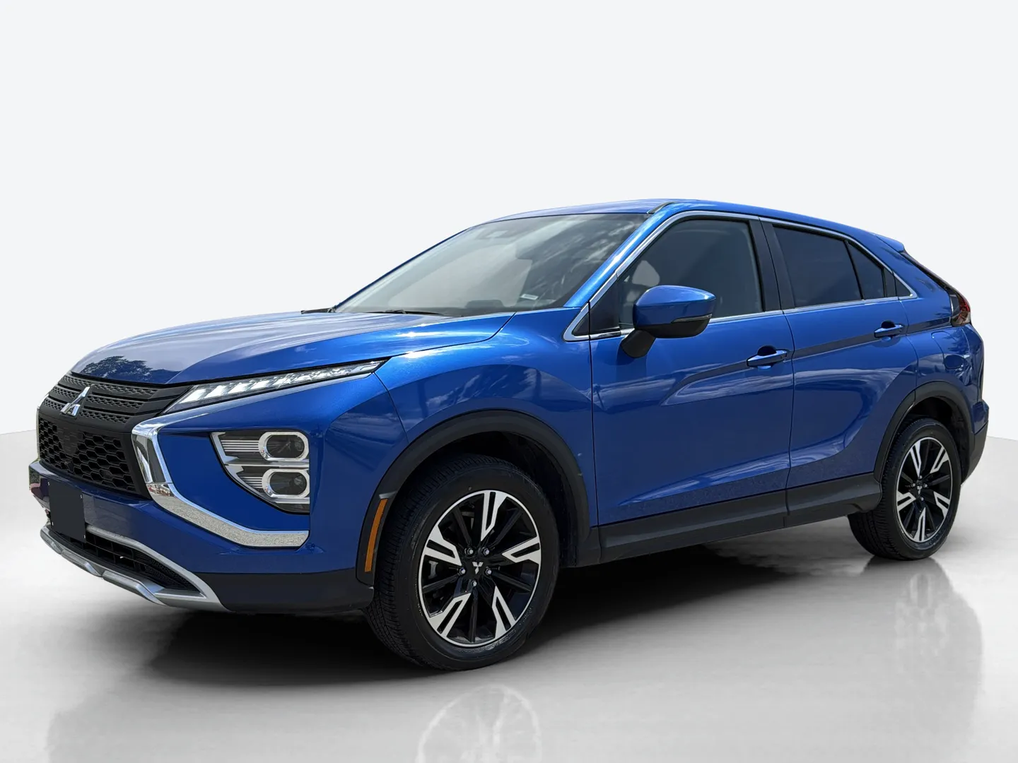 2025 Mitsubishi Eclipse Cross — image 1 of 8