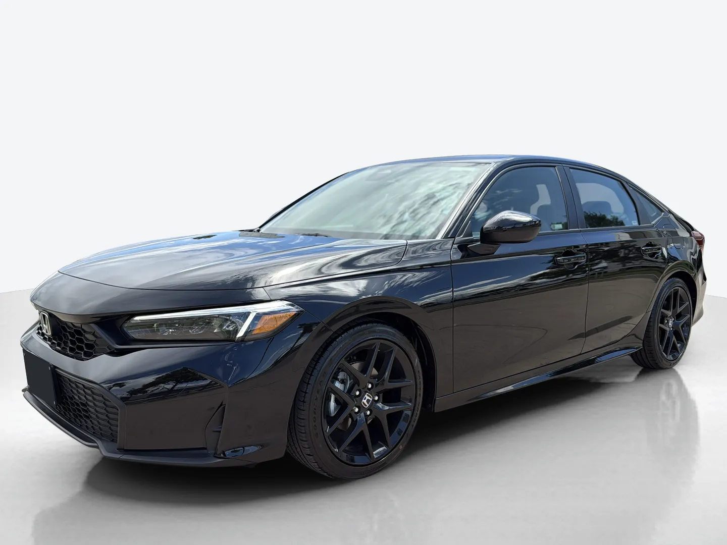 2026 Honda Civic Sedan — image 1 of 8