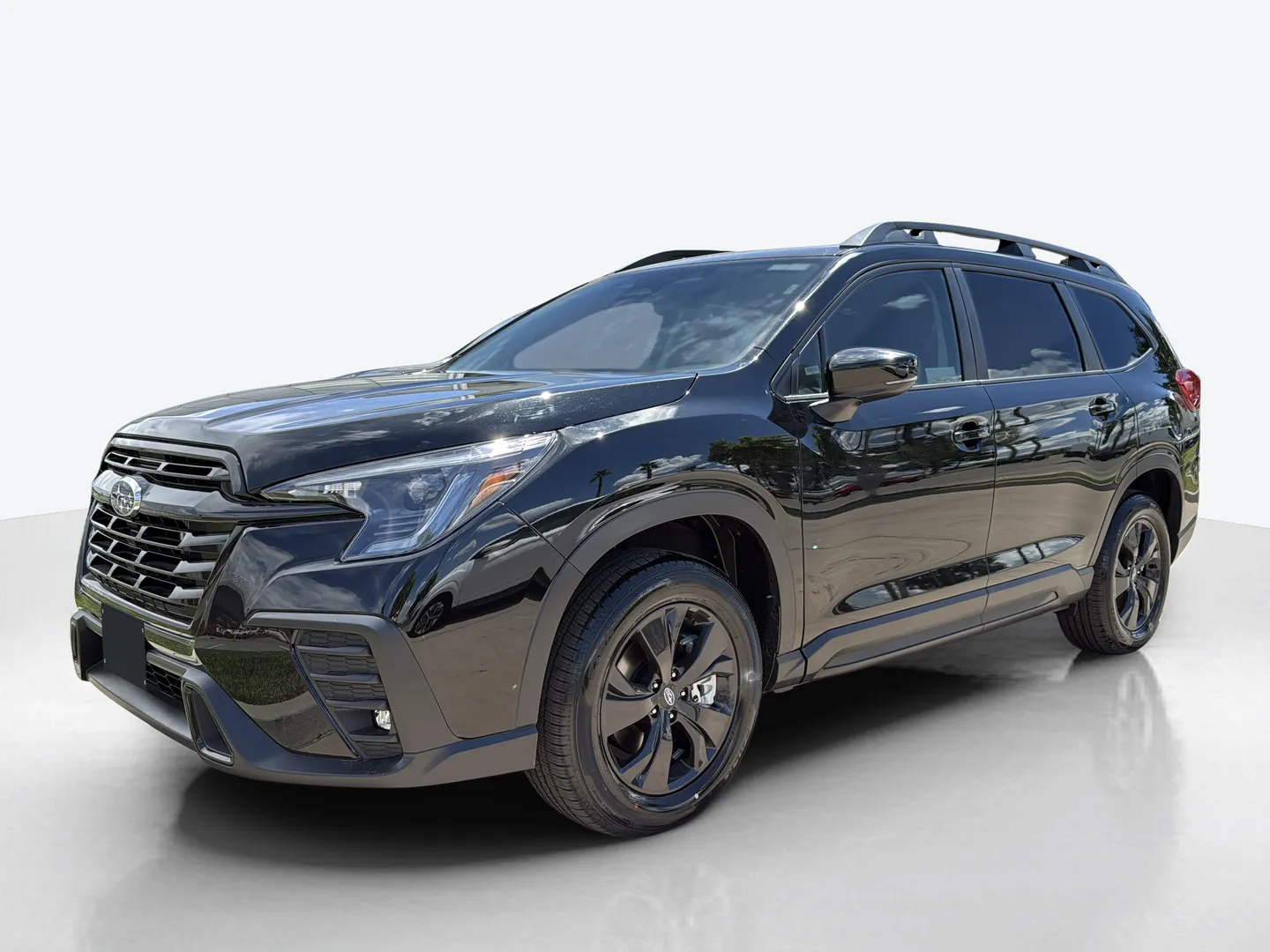 2026 Subaru Ascent — image 1 of 8