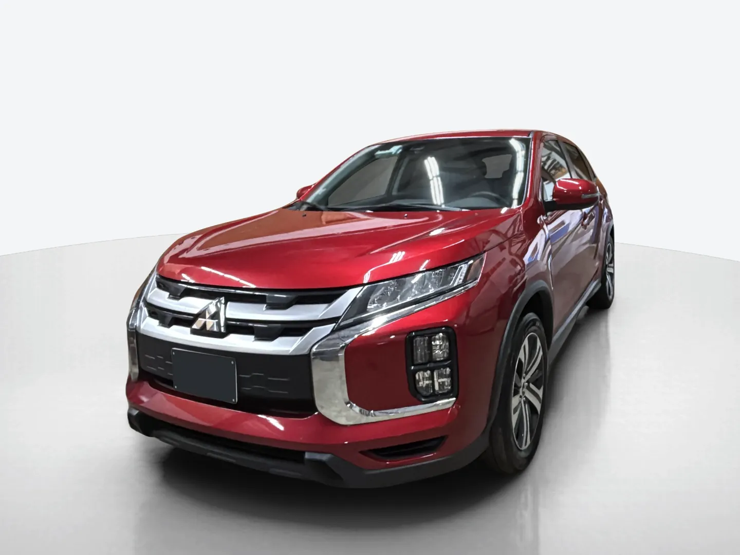 2025 Mitsubishi Outlander Sport — image 1 of 8