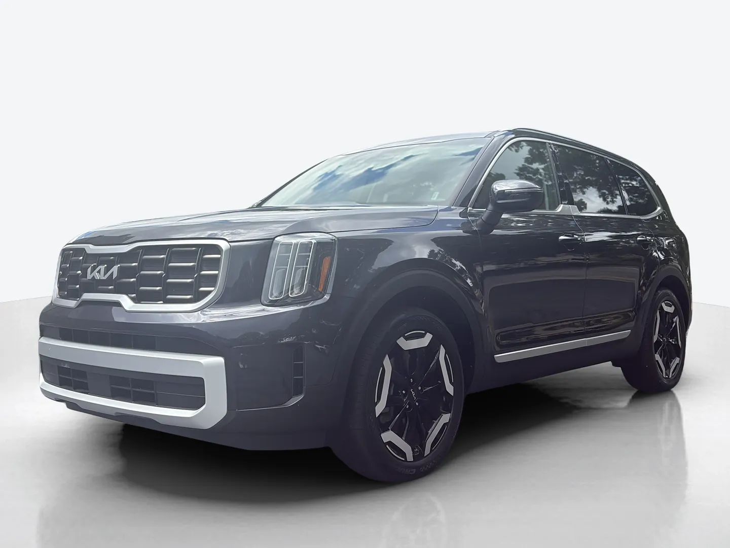 2025 Kia Telluride — image 1 of 8