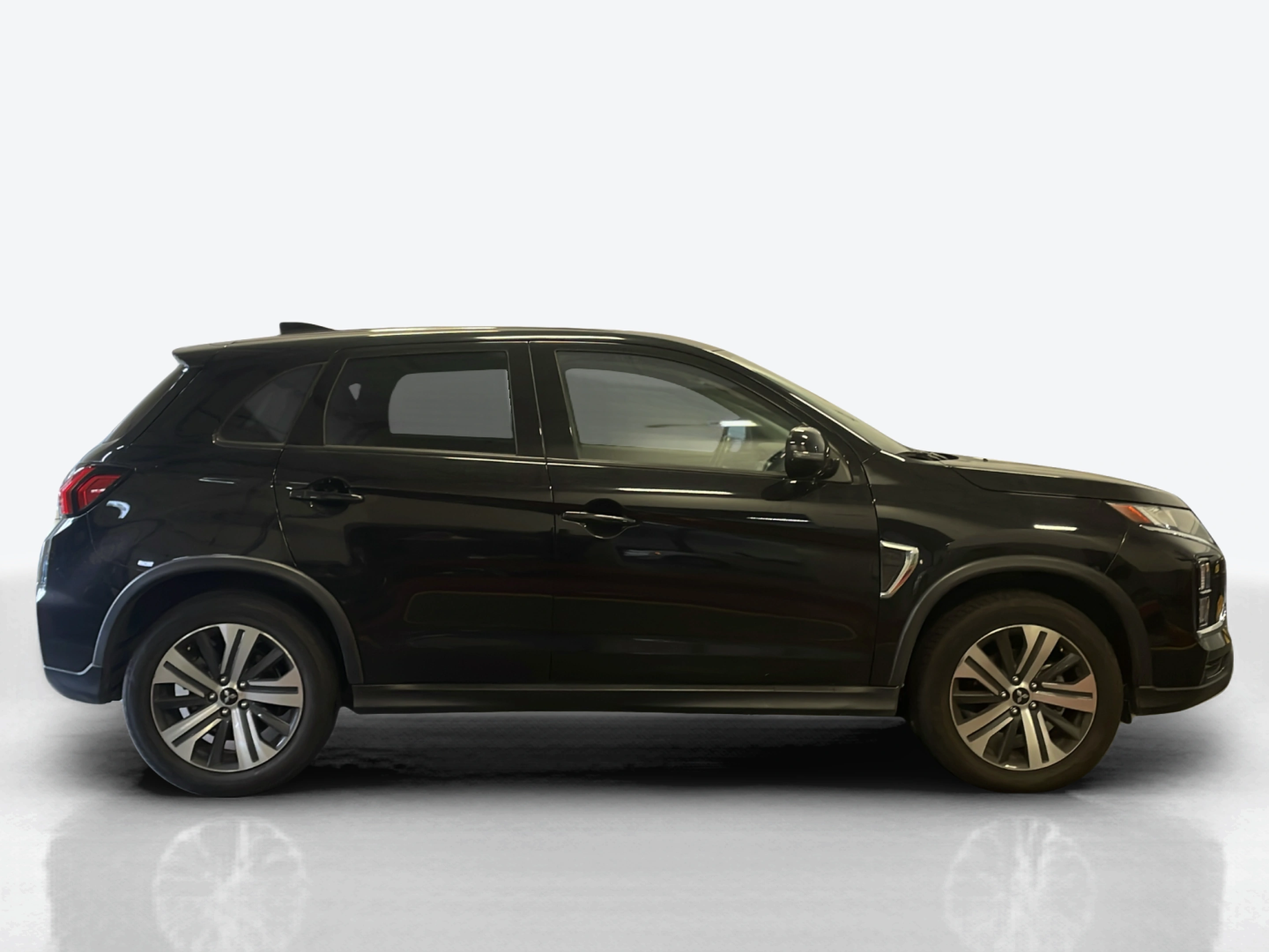 Vehicle exterior side
