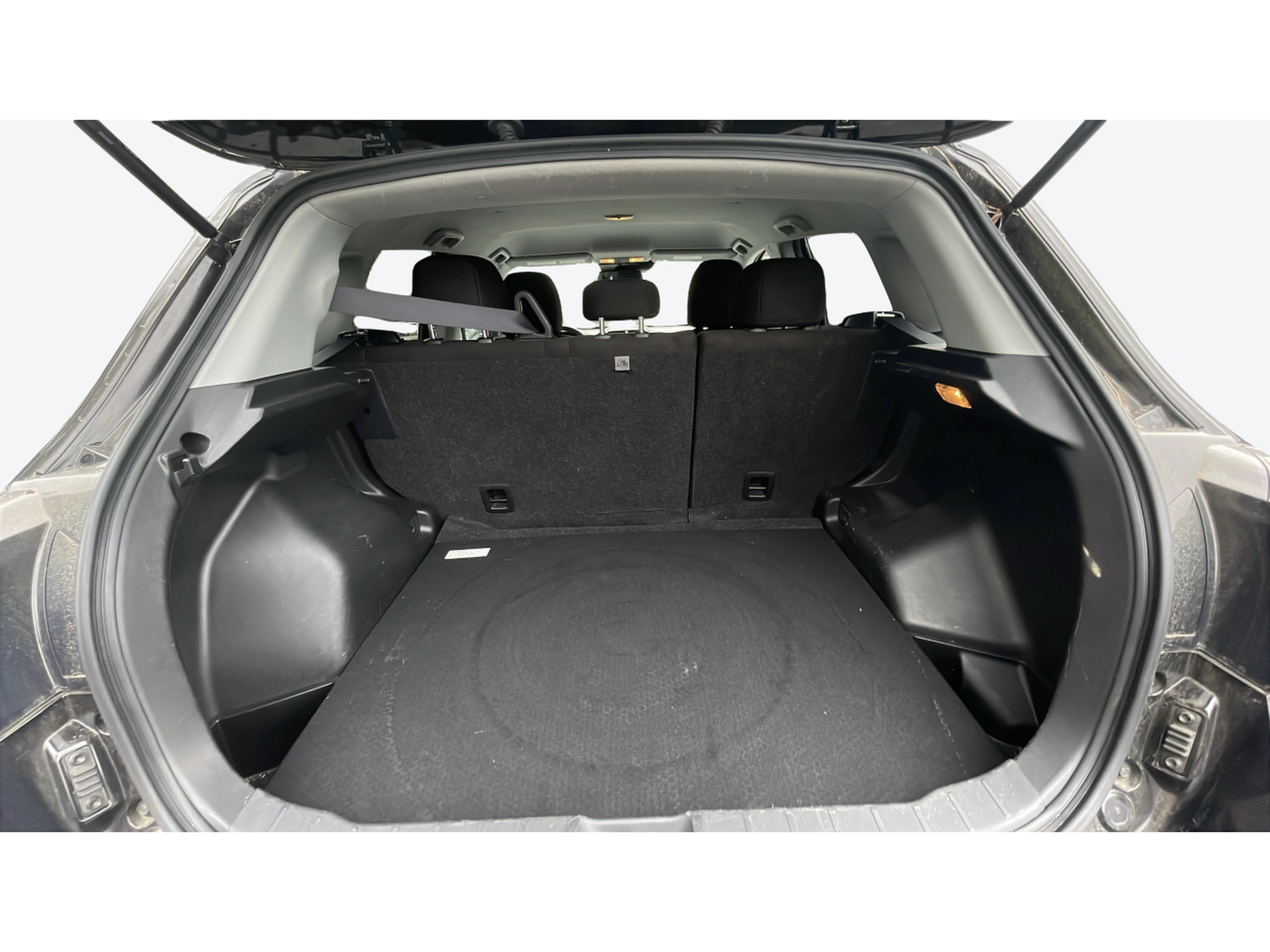 Vehicle interior extra 1