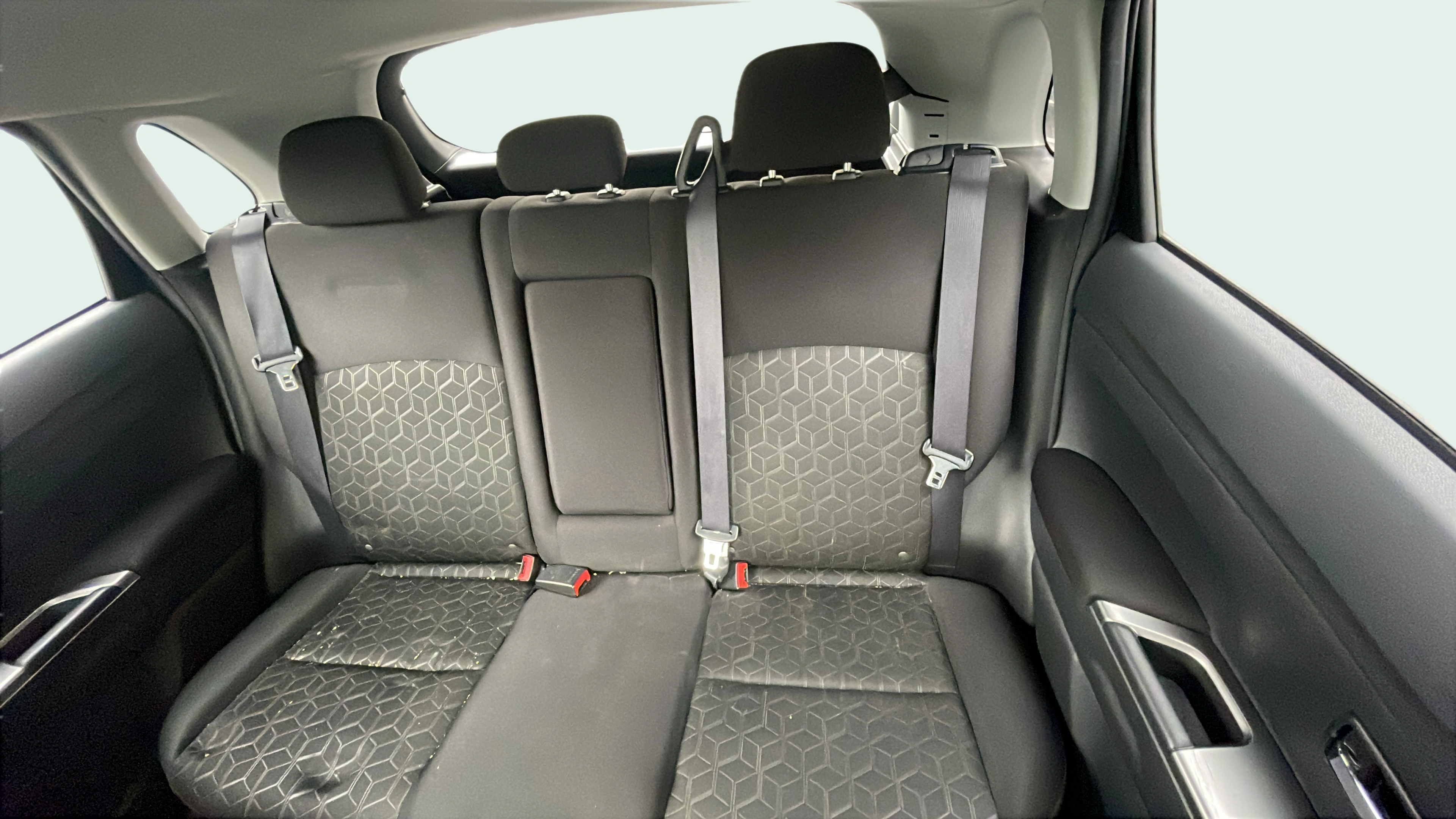 Vehicle interior 2