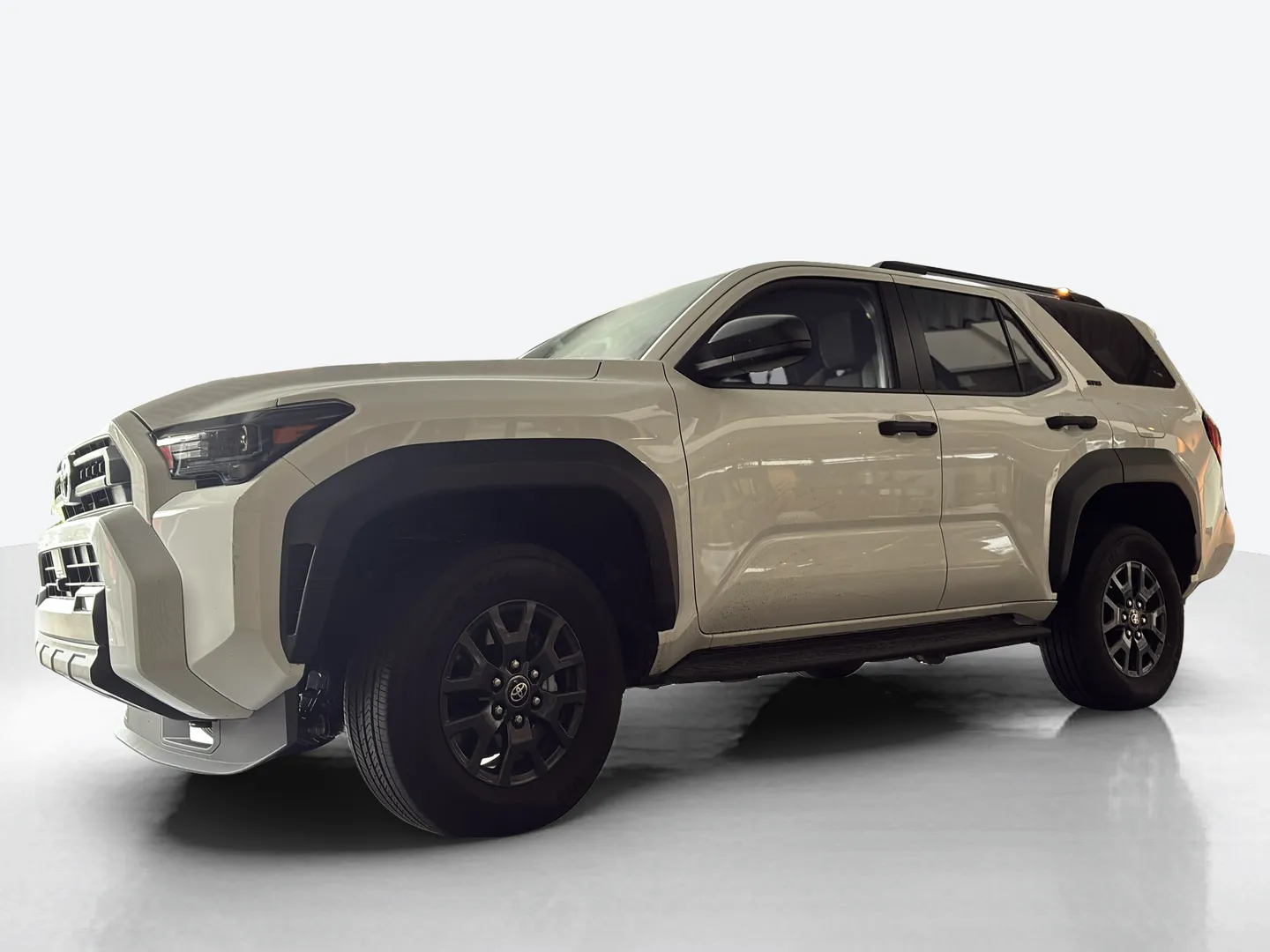 2026 Toyota 4Runner — image 1 of 8
