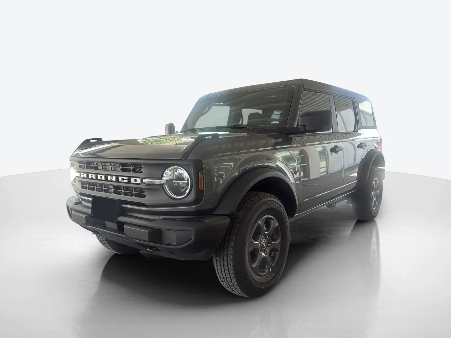 2026 Ford Bronco — image 1 of 8