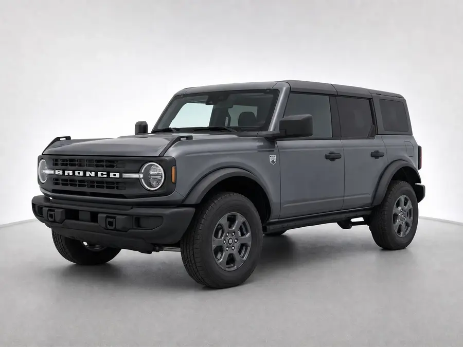 2026 Ford Bronco — image 1 of 9