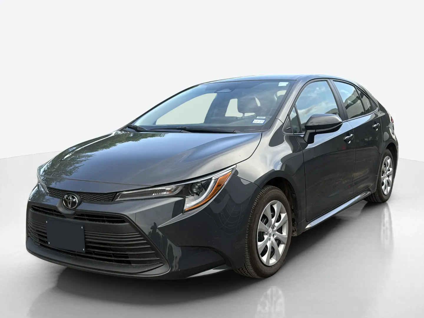2026 Toyota Corolla — image 1 of 8