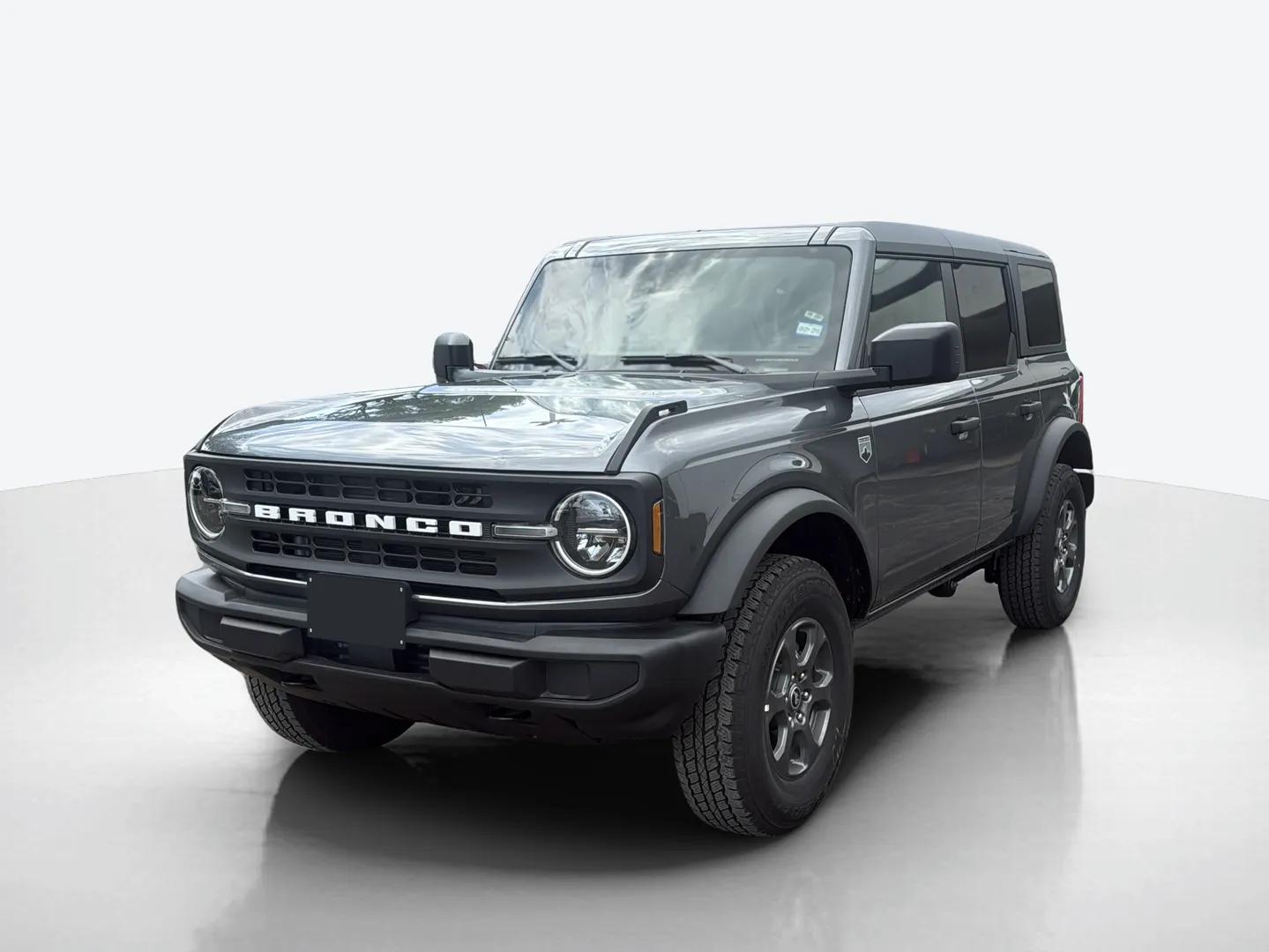 2026 Ford Bronco — image 1 of 8
