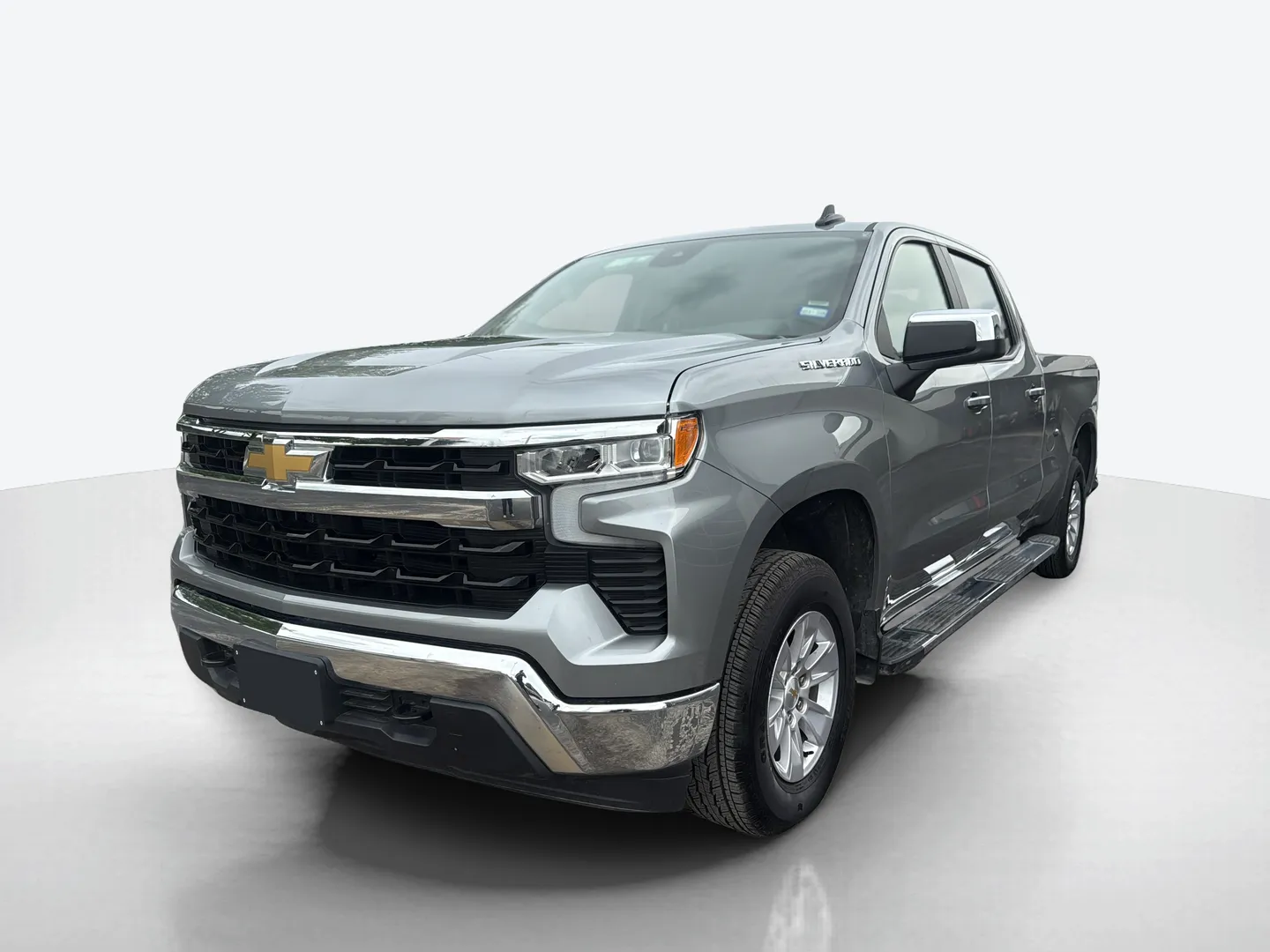 2026 Chevrolet Silverado 1500 — image 1 of 8