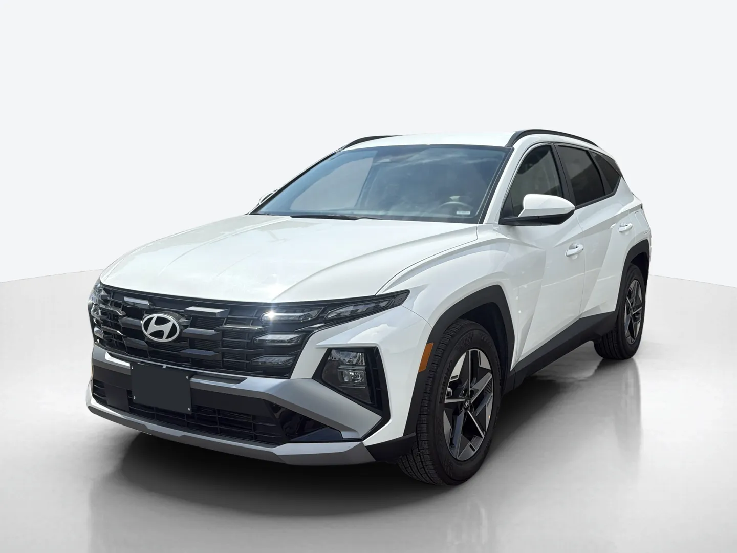 2026 Hyundai Tucson — image 1 of 8