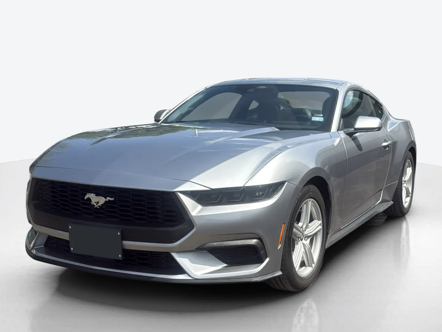 2026 Ford Mustang — image 1 of 8