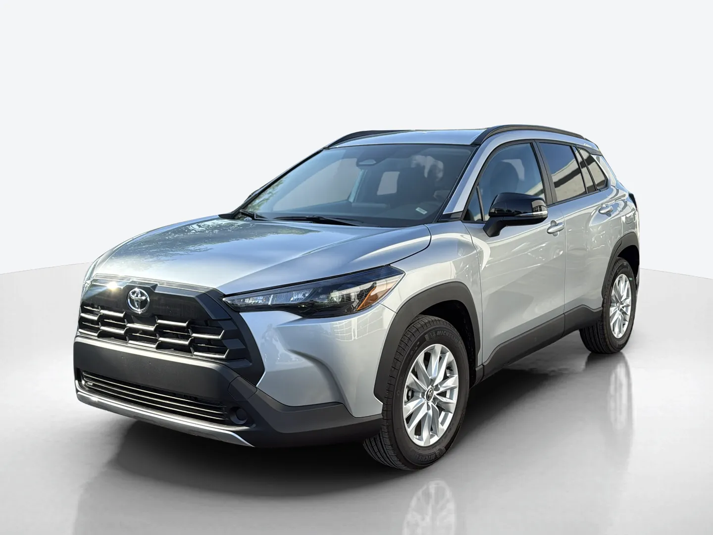 2026 Toyota Corolla Cross — image 1 of 8