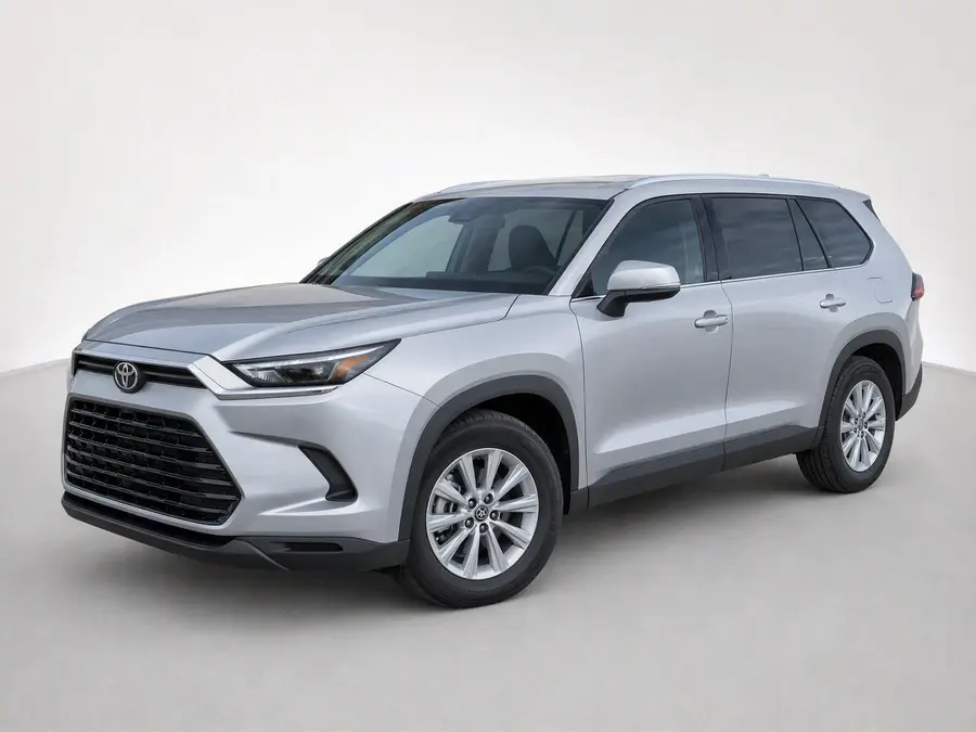 2026 Toyota Grand Highlander — image 1 of 9