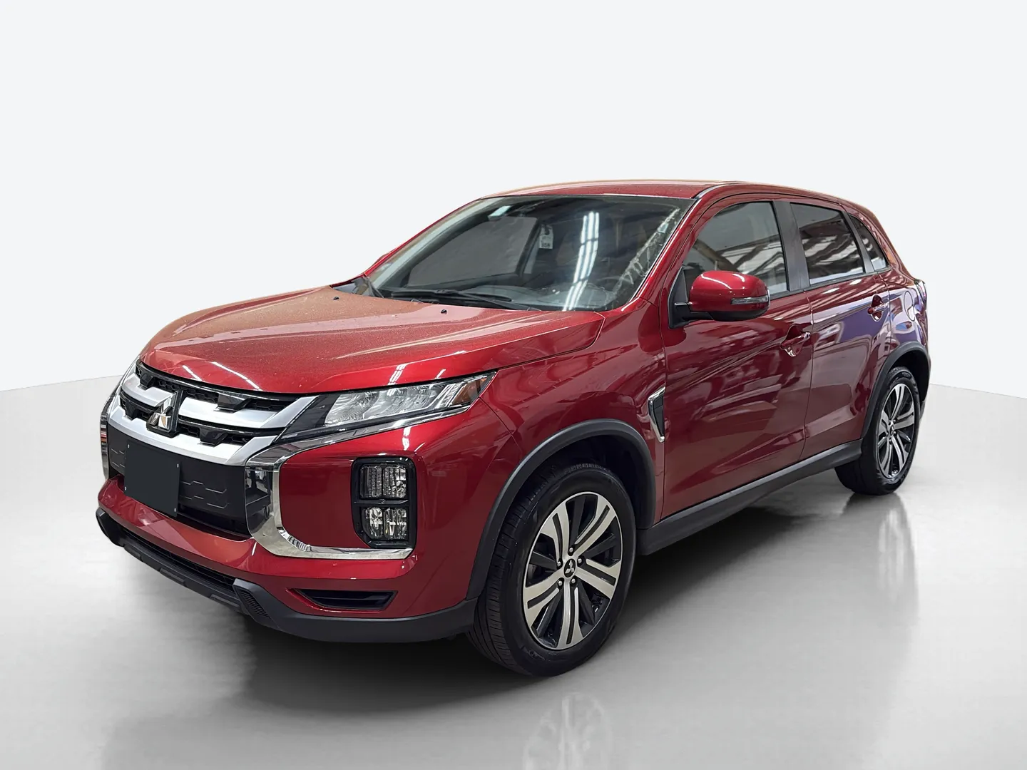 2025 Mitsubishi Outlander Sport — image 1 of 8