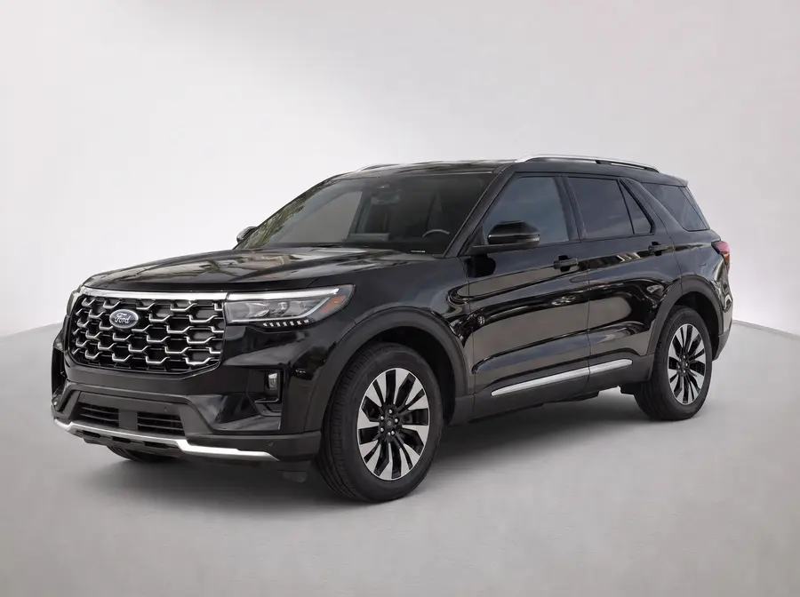 2025 Ford Explorer — image 1 of 9