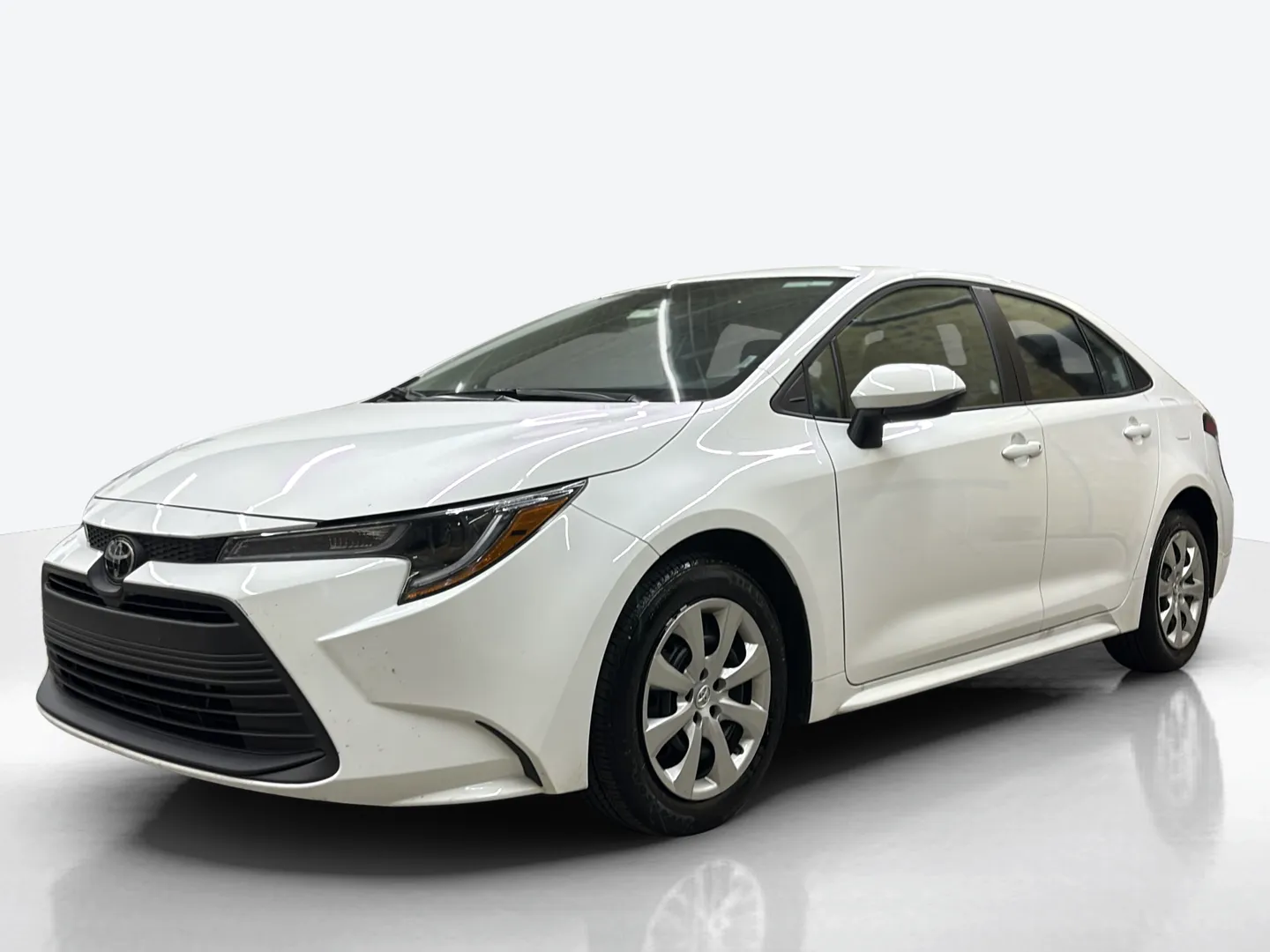 2026 Toyota Corolla — image 1 of 8
