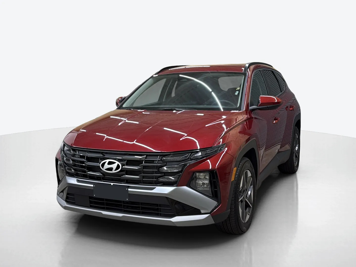 2026 Hyundai Tucson — image 1 of 8
