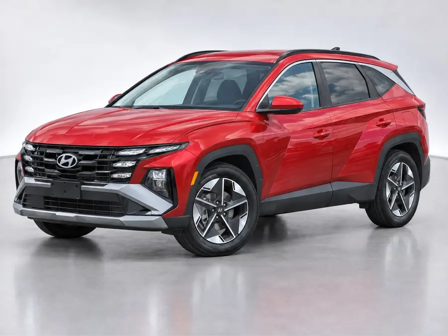 2026 Hyundai Tucson — image 1 of 9