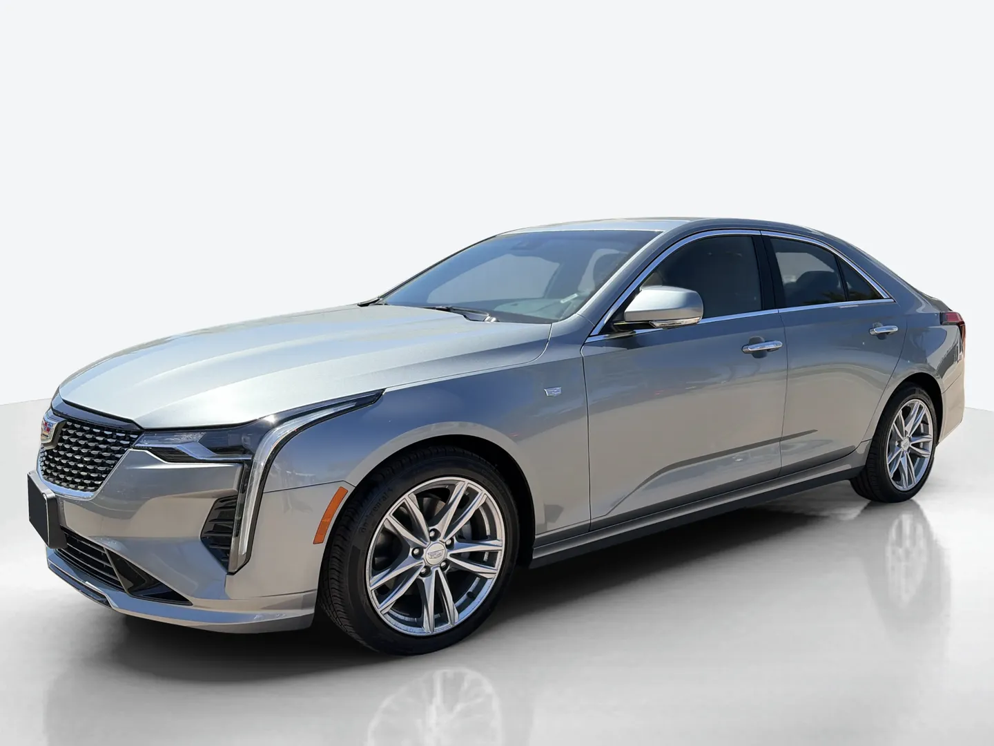2026 Cadillac CT4 — image 1 of 8
