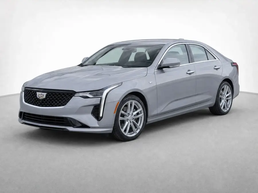 2026 Cadillac CT4 — image 1 of 9