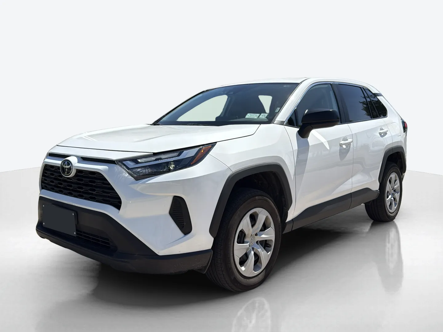 2025 Toyota RAV4 — image 1 of 8