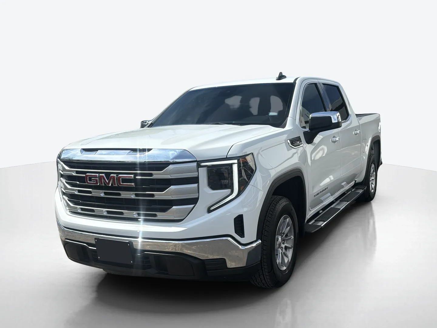 2026 GMC Sierra 1500 — image 1 of 8