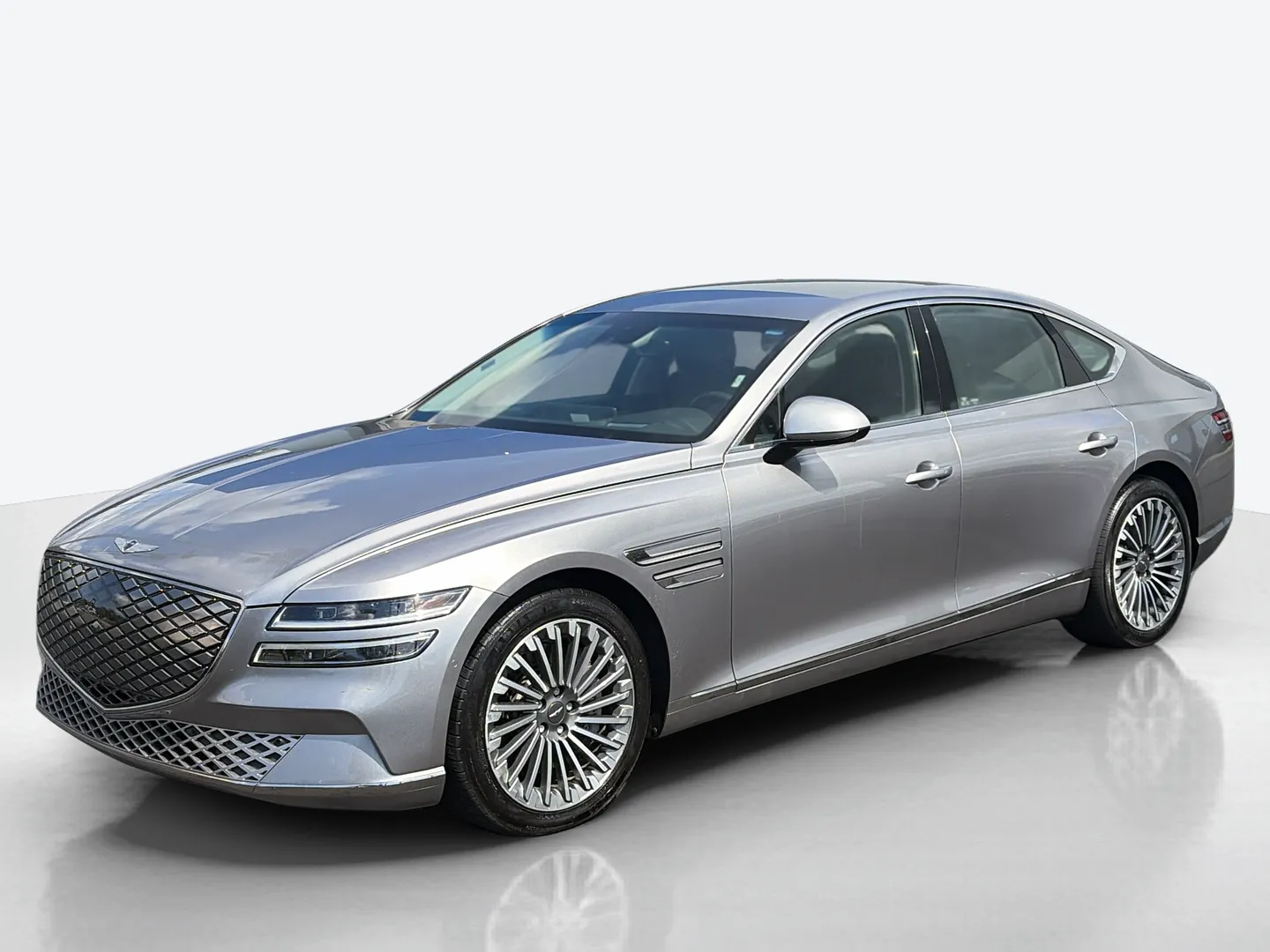 2023 Genesis Electrified G80 — image 1 of 8
