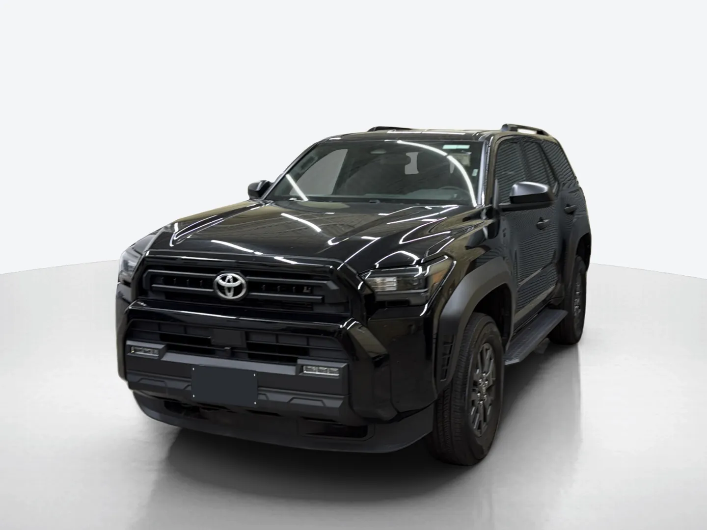 2025 Toyota 4Runner — image 1 of 8