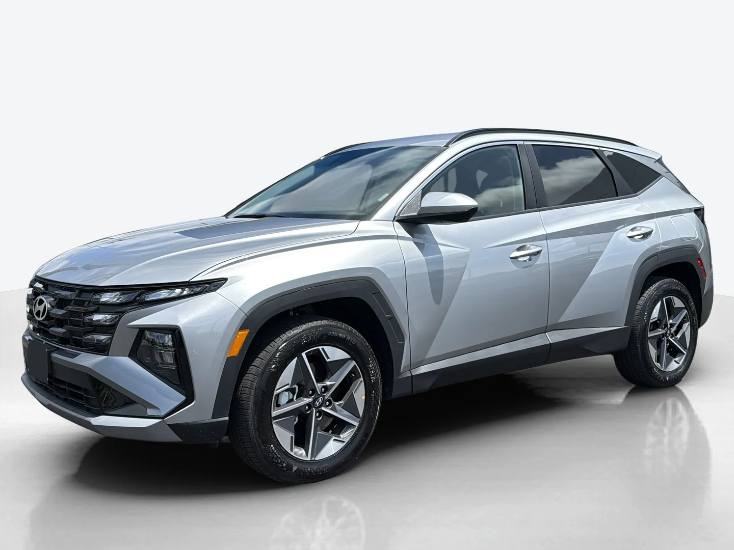 2026 Hyundai Tucson — image 1 of 8