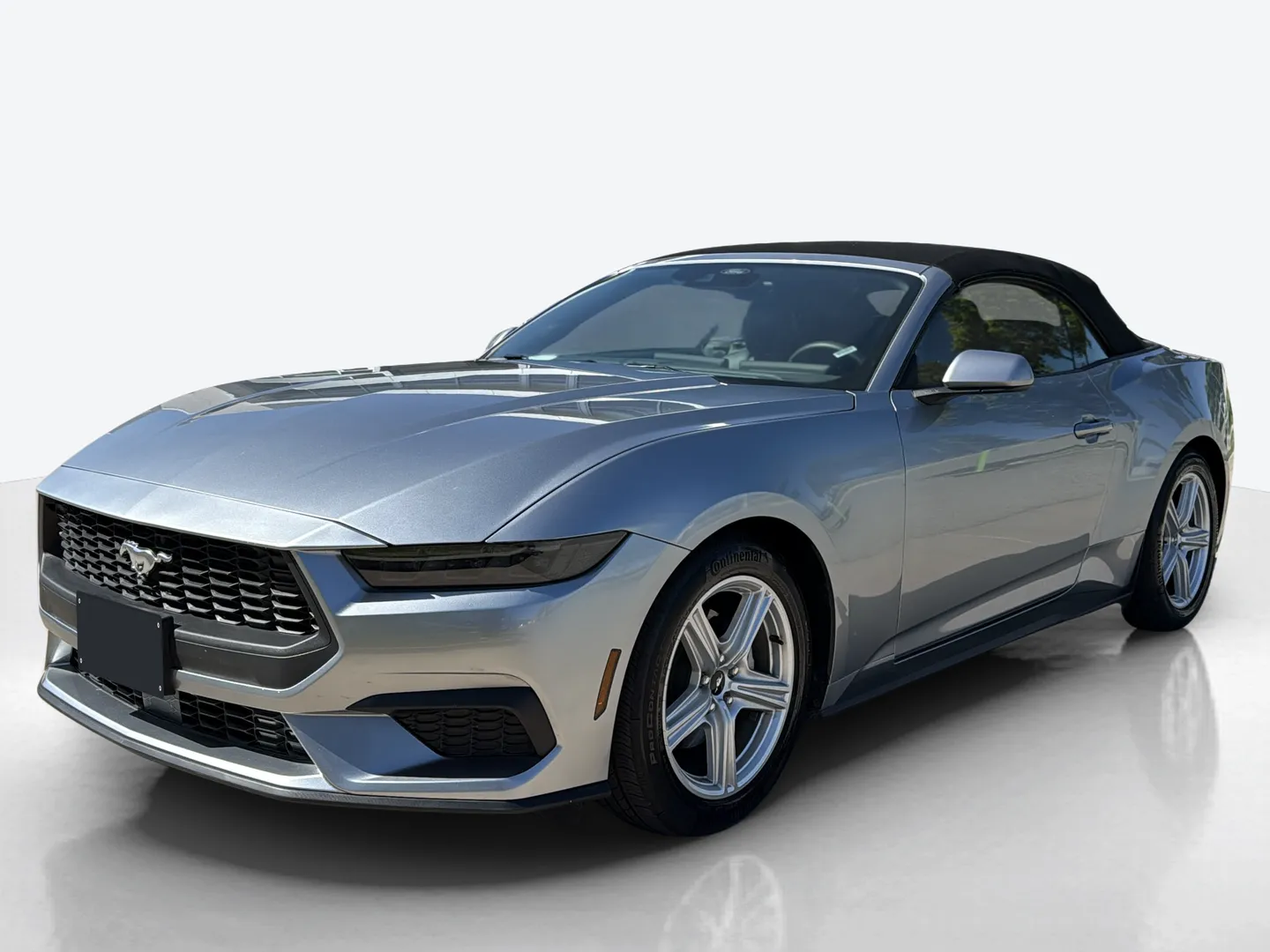2026 Ford Mustang — image 1 of 8