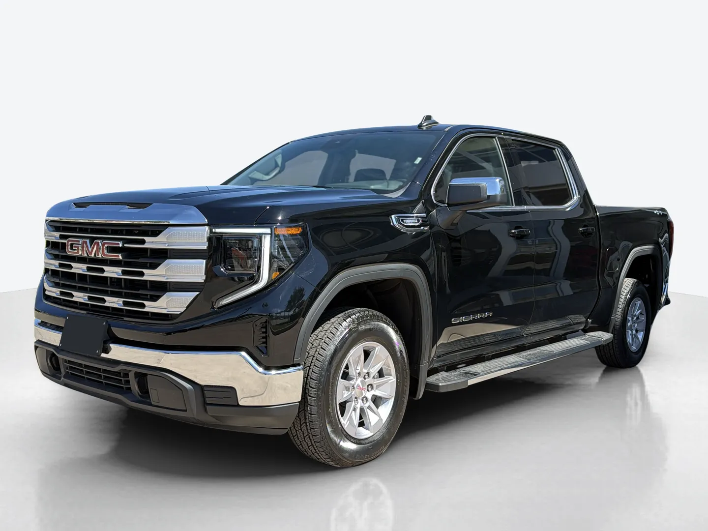 2026 GMC Sierra 1500 — image 1 of 8